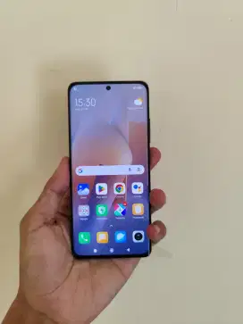 Xiomi MI 12 5G 8/256GB Black