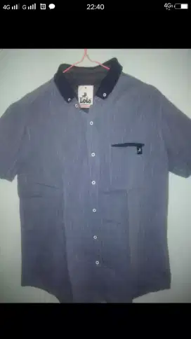 Kameja lois size M