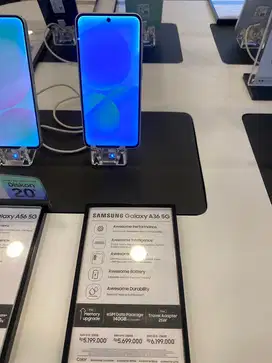 KREDIT SAMSUNG GALAXY A36 (NEW)