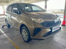[OLXMOBBI] Low Angs Daihatsu Sigra 1.0 M Bensin-MT 2024 CIM B