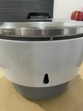 Rice cooker win gas 10liter