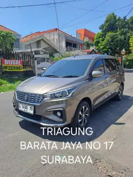 NEW ERTIGA GX AUTOMATIC 2019 - CASH KREDIT