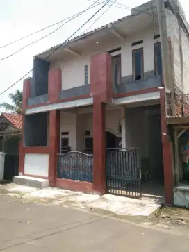 Rumah 2 lantai Rumpin  Bogor