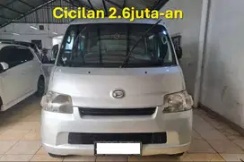 KM RENDAH Daihatsu grand max D 1.3cc 2017