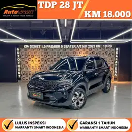 KIA SONET 1.5 PREMIERE 5 SEATER A/T NIK.2023