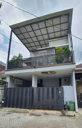 Rumah Taman Pondok jati (Geluran)