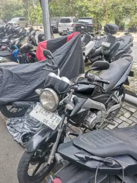 Yamaha vixion 2009 injection