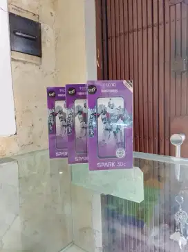 [ Fast respon WA ] Tecno Spark 30C NFC 8/256 Garansi resmi 13bln