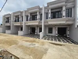 Rumah Siap Huni Sisa 1 Unit Pojok di Kalimulya Cilodong Depok