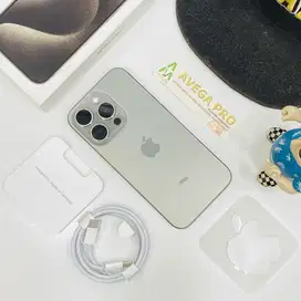 SECOND IPHONE 15 PRO 1TB SPACE NATURAL TITANIUM EX IBOX