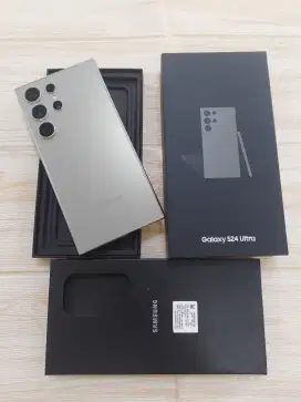 Samsung S24 Ultra 12/256 Gb Second Resmi