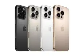 IPHONE 16 PRO MAX 256