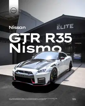 2022 Nissan GT-R NISMO (R35)