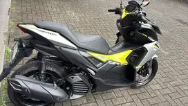 aerox alpha pngen jadi nmax neo putih