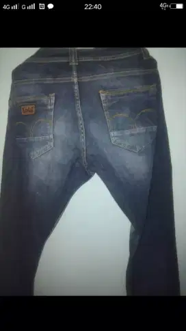 Jeans lois size 29