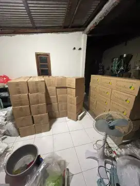 Bawang goreng nusaku kemasan 50grm