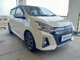 [OLXMOBBI] Low Angs Daihatsu Ayla 1.2 R Bensin-MT 2022 NZX B