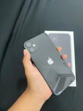 Iphone 11 64GB cukai mulus fullset