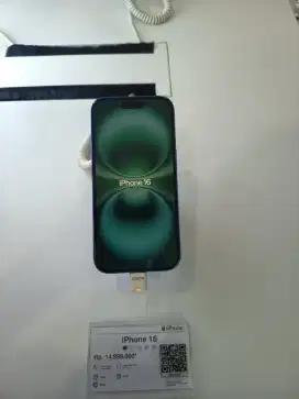 KREDIT IPHONE 16 PAKE PROMO BUNGA SEPESIAL O% HOME CREDIT