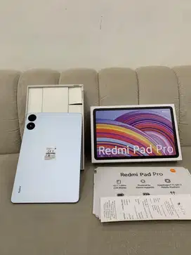 Redmi pad pro 8/256 garansi april 2026
