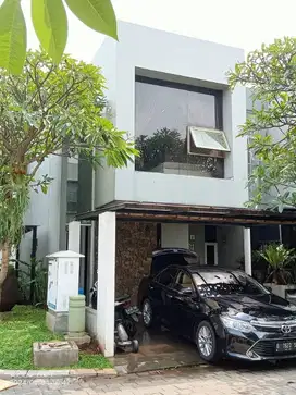 Townhouse Hook Full Furnished Siap Pakai Jakarta Timur