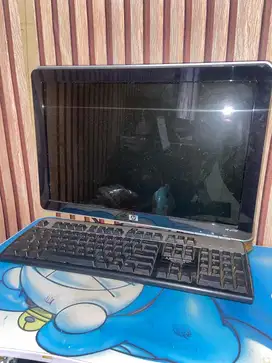 PC komputer HP bekas