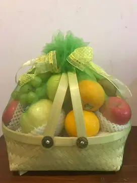 Parcel Buah SET D Hampers Buah Import Segar