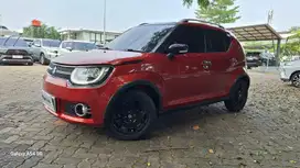 DP RENDAH - Suzuki Ignis 1.2 GX Bensin-MT 2018