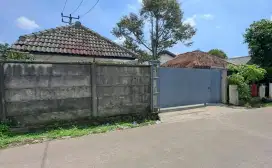 Disewakan Gudang Ex Garmen, Masuk Truck Dobel, Siap isi dan Strategis