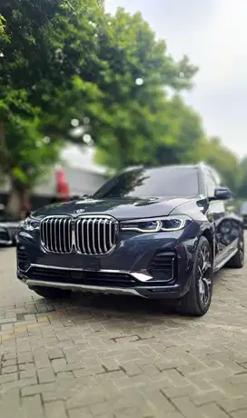 BMW X7 2022 SUPER ISTIMEWA