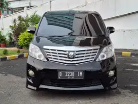 Alphard s premium sound at 2011