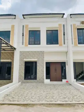 RUMAH SIAP HUNI NEGO
