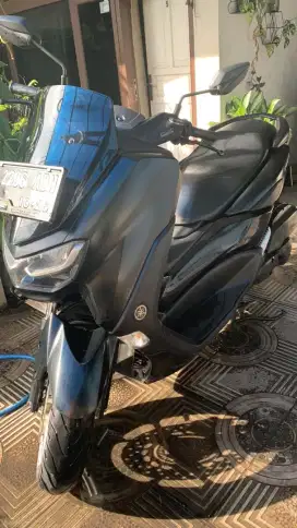 Yamaha All New Nmax Tahun 2021