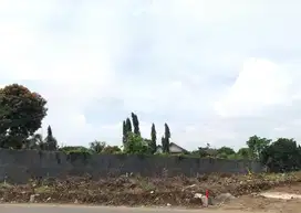 Lahan Kavling Murah Dekat IPB Cocok Kosan Free SHM