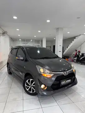 [DP10jt]Toyota Agya 1.2 TRD Matic Tahun 2019 | Brio | Ayla