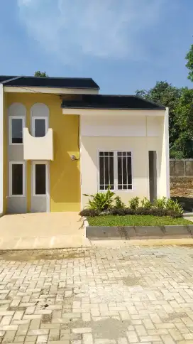 Dijual rumah siapa Huni tanpa DP Gratis biaya kpr dll