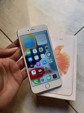 iphone 6s plus 64GB