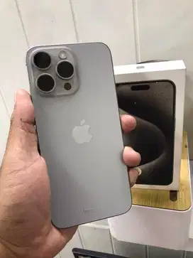 IPHONE 15 PRO MAX 256GB IBOX NO MINUS