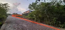 Tanah Jual Siap Bangun Area Canggu Hanya 5 Menit Ke Pantai Pererenan