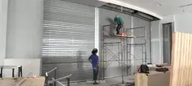 Harga pasang Folding Gate Rolling Door per meter di Bandung termurah
