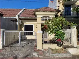 Dijual Rumah Pantai Mentari dekat Kenjeran