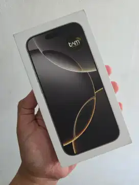 iPhone 16 Pro 256 GB BNIB
