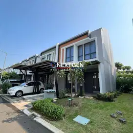 Dijual Rumah Baroni Gading Serpong Tipe 6x12