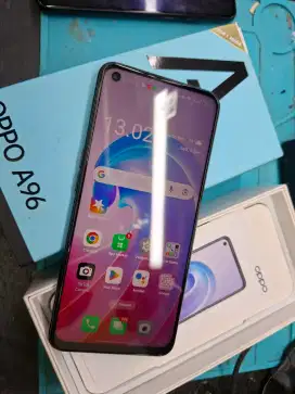 Oppo a96 ram 8/256