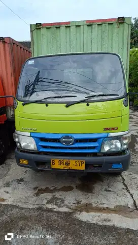 Hino Dutro 130HD box th 2018