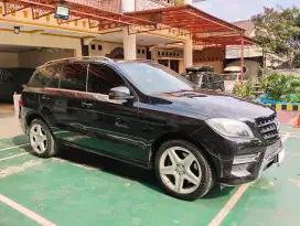 Mercedes Benz ML400 AMG 2014