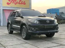 Toyota Fortuner VNT TRD AT 2013 Nego Cash Kredit
