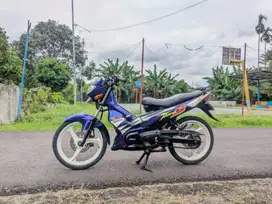 YAMAHA TIARA S TAHUN 2001 SURAT LENGKAP