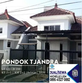 Disewakan Cepat Semangka, Pondok Tjandra