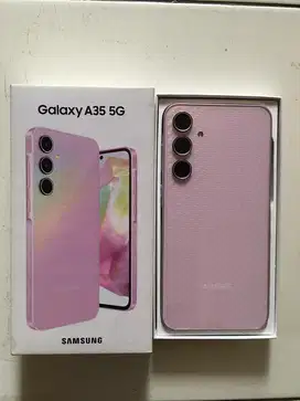 Jual Samsung A35 5g 8/265